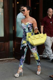Demi Lovato feet photo thumbnail