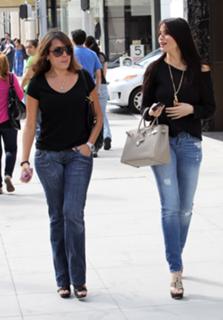 Sofía Vergara feet photo thumbnail