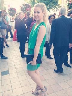 Marie Lopez feet photo 4