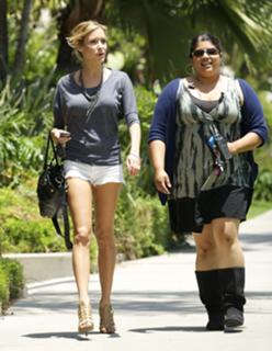Kristin Cavallari feet photo thumbnail