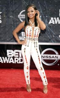 Christina Milian feet photo thumbnail