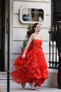 Leighton Meester feet photo thumbnail