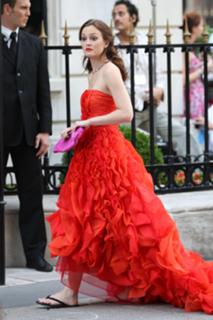 Leighton Meester feet photo thumbnail