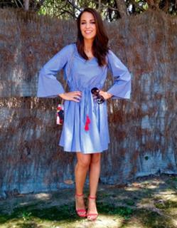 Paula Echevarría feet photo thumbnail