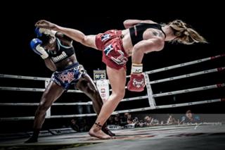 Valentina Shevchenko feet photo thumbnail