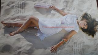 Ghadah Adel feet photo 1