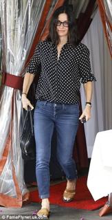 Courteney Cox feet photo thumbnail
