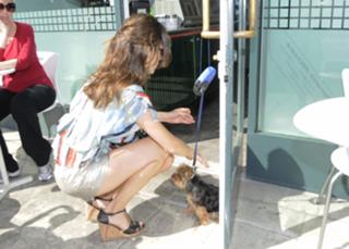 Emmy Rossum feet photo thumbnail