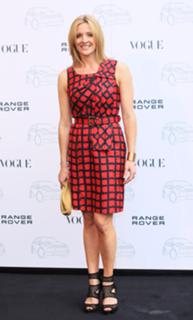 Gabby Logan feet photo 5