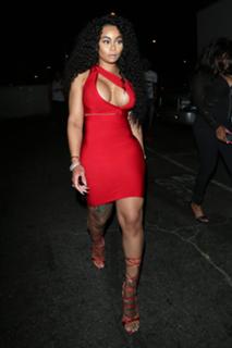 Blac Chyna feet photo thumbnail
