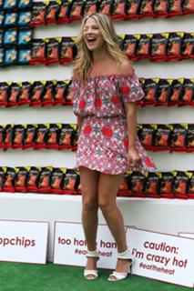 Ali Larter feet photo thumbnail