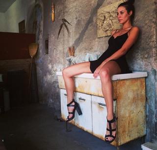 Giorgia Crivello feet photo thumbnail