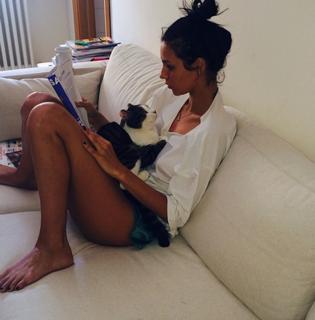 Giorgia Crivello feet photo thumbnail