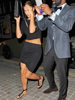 Irina Shayk feet photo thumbnail