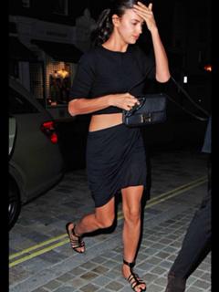 Irina Shayk feet photo thumbnail