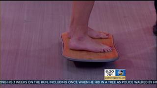 Amy Robach feet photo thumbnail