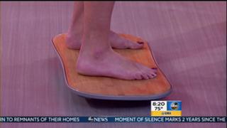 Amy Robach feet photo thumbnail