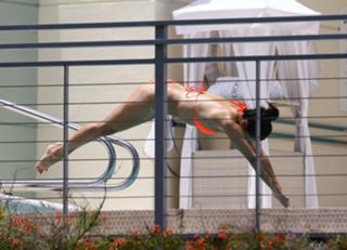 Eva Longoria feet photo thumbnail
