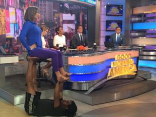 Amy Robach feet photo thumbnail