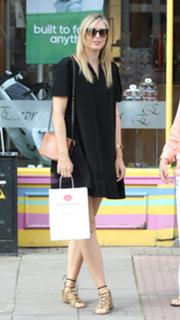 Maria Sharapova feet photo thumbnail
