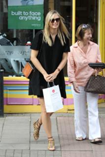 Maria Sharapova feet photo thumbnail