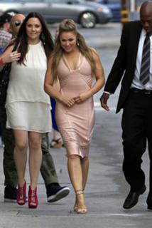 Ronda Rousey feet photo thumbnail