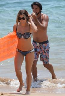 Lucy Hale feet photo thumbnail