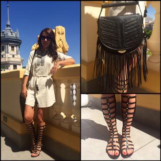 Paula Echevarría feet photo thumbnail