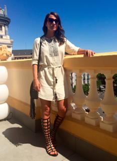Paula Echevarría feet photo thumbnail