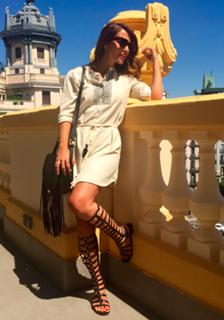 Paula Echevarría feet photo thumbnail