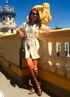 Paula Echevarría feet photo thumbnail