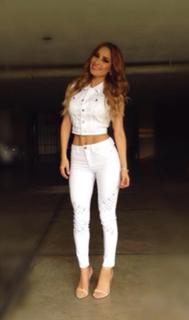 Cynthia Rodríguez feet photo thumbnail