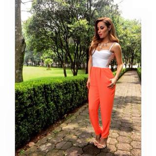 Cynthia Rodríguez feet photo thumbnail
