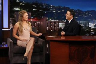Ronda Rousey feet photo thumbnail