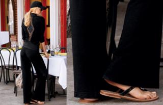 Paige Butcher feet photo thumbnail