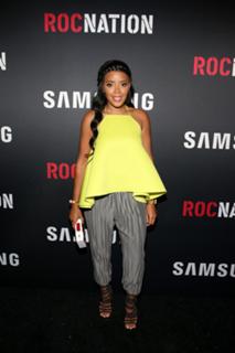 Angela Simmons feet photo thumbnail