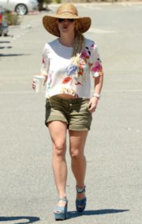 Britney Spears feet photo thumbnail