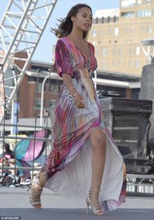 Rochelle Humes feet photo thumbnail