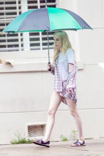 Emma Roberts feet photo thumbnail