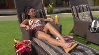 Brenda Song feet photo thumbnail