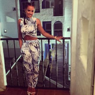 Georgia May Foote feet photo thumbnail