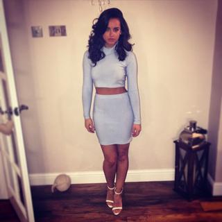 Georgia May Foote feet photo thumbnail