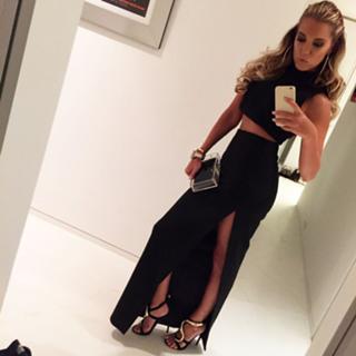 Sylvie Meis feet photo thumbnail