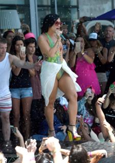Demi Lovato feet photo thumbnail