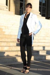 Michelle Rodriguez feet photo thumbnail