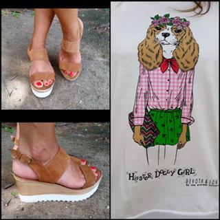 Paula Echevarría feet photo thumbnail
