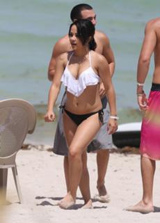 Becky G feet photo thumbnail