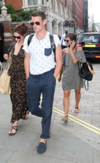 Jenna Coleman feet photo thumbnail