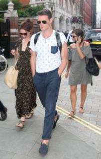 Jenna Coleman feet photo thumbnail