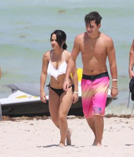 Becky G feet photo thumbnail